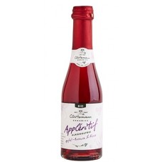 Obuolių, aronijų, rožių gėrimas Apperitif Closterman (nealkoholinis) (ekologiškas) (200ml)
